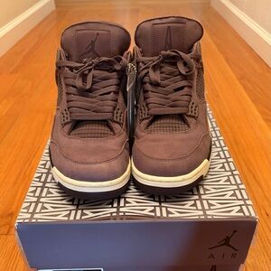 Jordan 4 A Ma Maniere “Violet Ore”